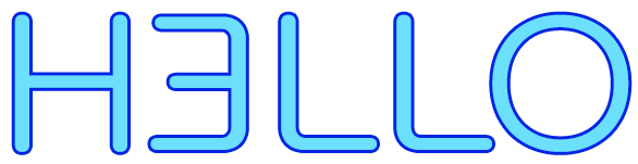 H3llo Logo